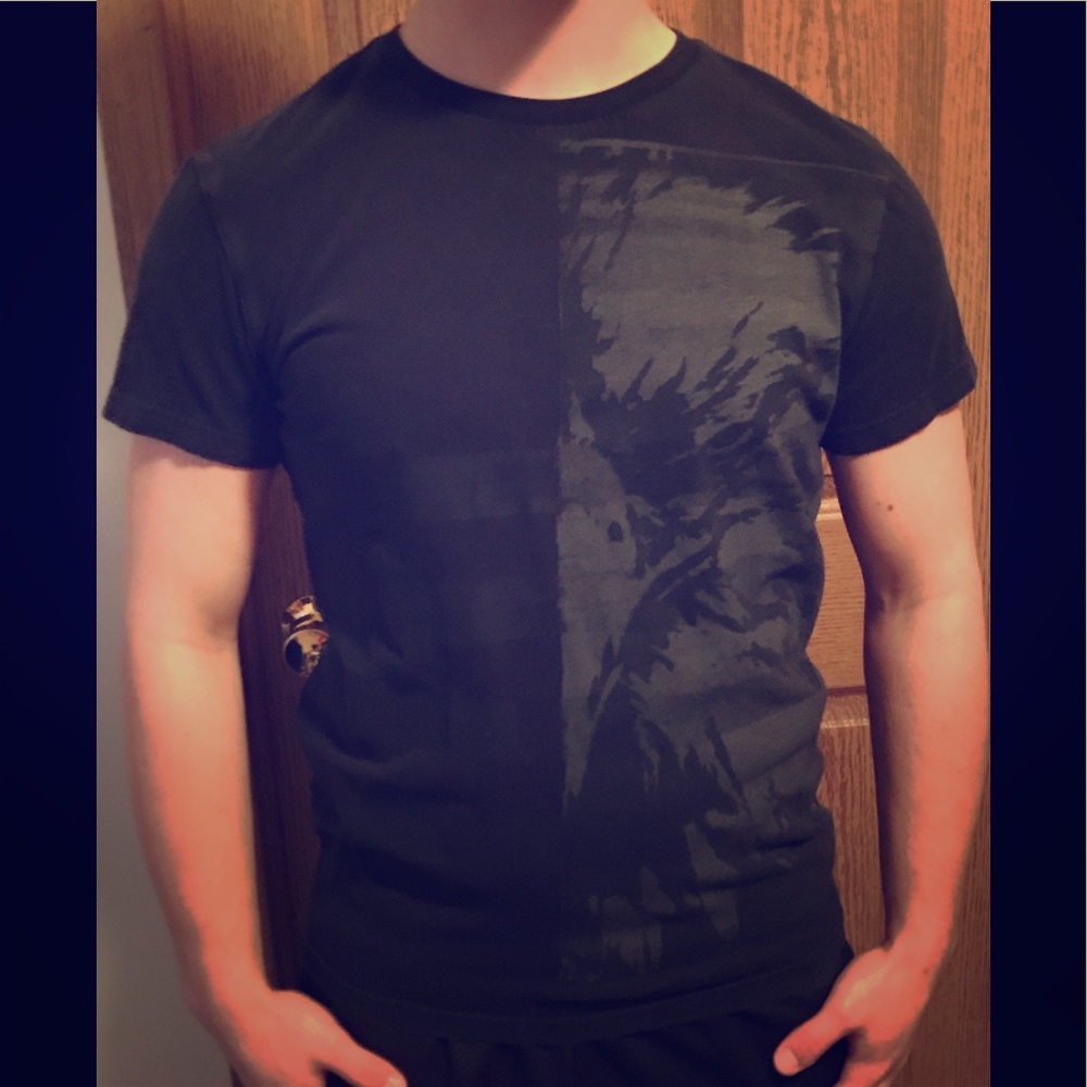 Men’s small american Eagle tee shirt